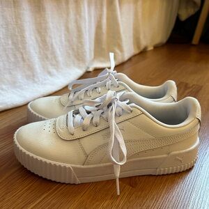 Puma SuperFoam platform sneakers